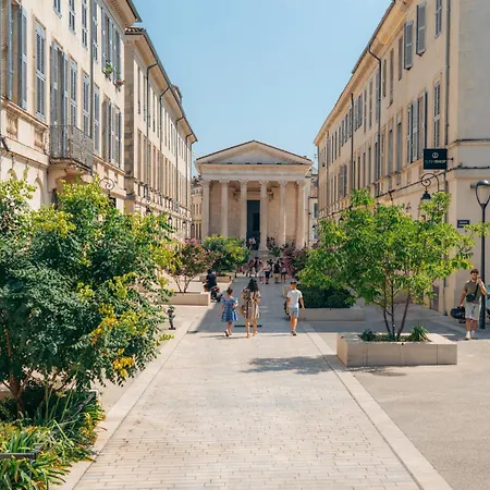 Διαμέρισμα Le Petit Pasteur Yourhosthelper Νιμ