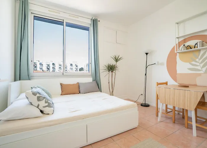 شقة Le Petit Pasteur Yourhosthelper نيم