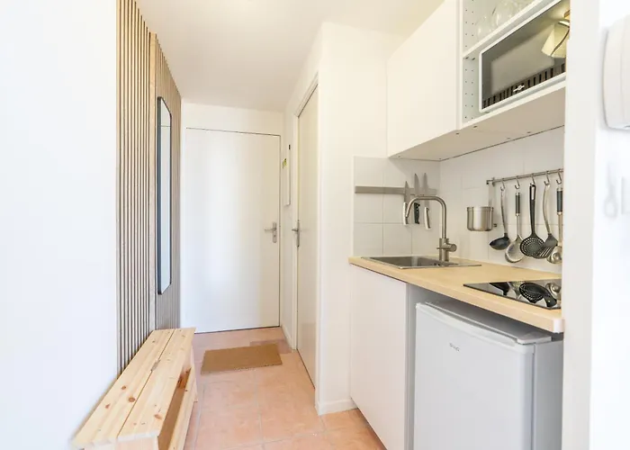 شقة Le Petit Pasteur Yourhosthelper