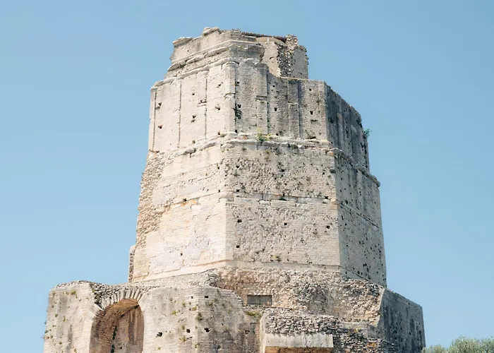 Le Petit Pasteur Yourhosthelper شقة نيم