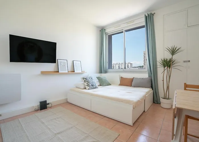 شقة Le Petit Pasteur Yourhosthelper *