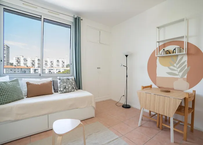 شقة Le Petit Pasteur Yourhosthelper