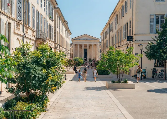 شقة Le Petit Pasteur Yourhosthelper نيم